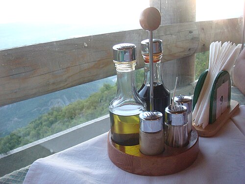 [NAT-002] Huile d'olive vierge extra, bouteille 500 ml