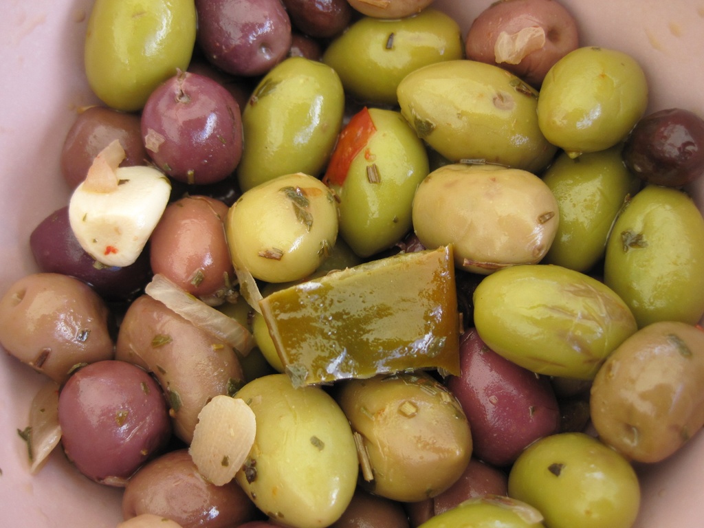 [NAT-011] Tapenade d'olives noires, pot 200 g