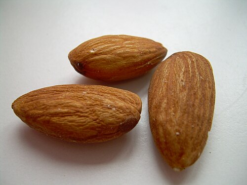 [NAT-022] Amandes décortiquées, vrac