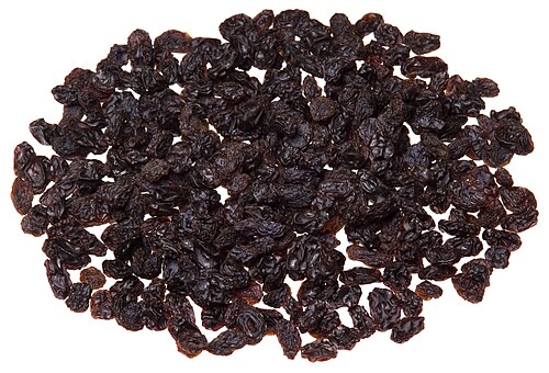 [NAT-026] Raisins secs, vrac