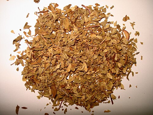 [NAT-028] Origan séché, sachet 100 g