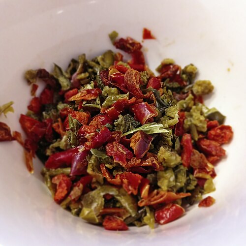 [NAT-031] Paprika doux, sachet 100 g