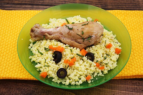[NAT-035] Couscous complet, vrac