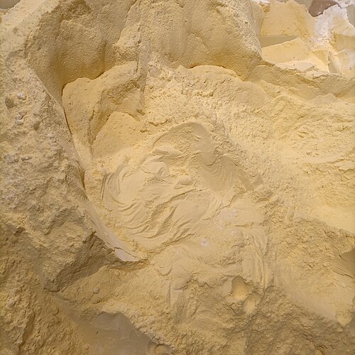 [NAT-041] Farine d'orge complète, vrac