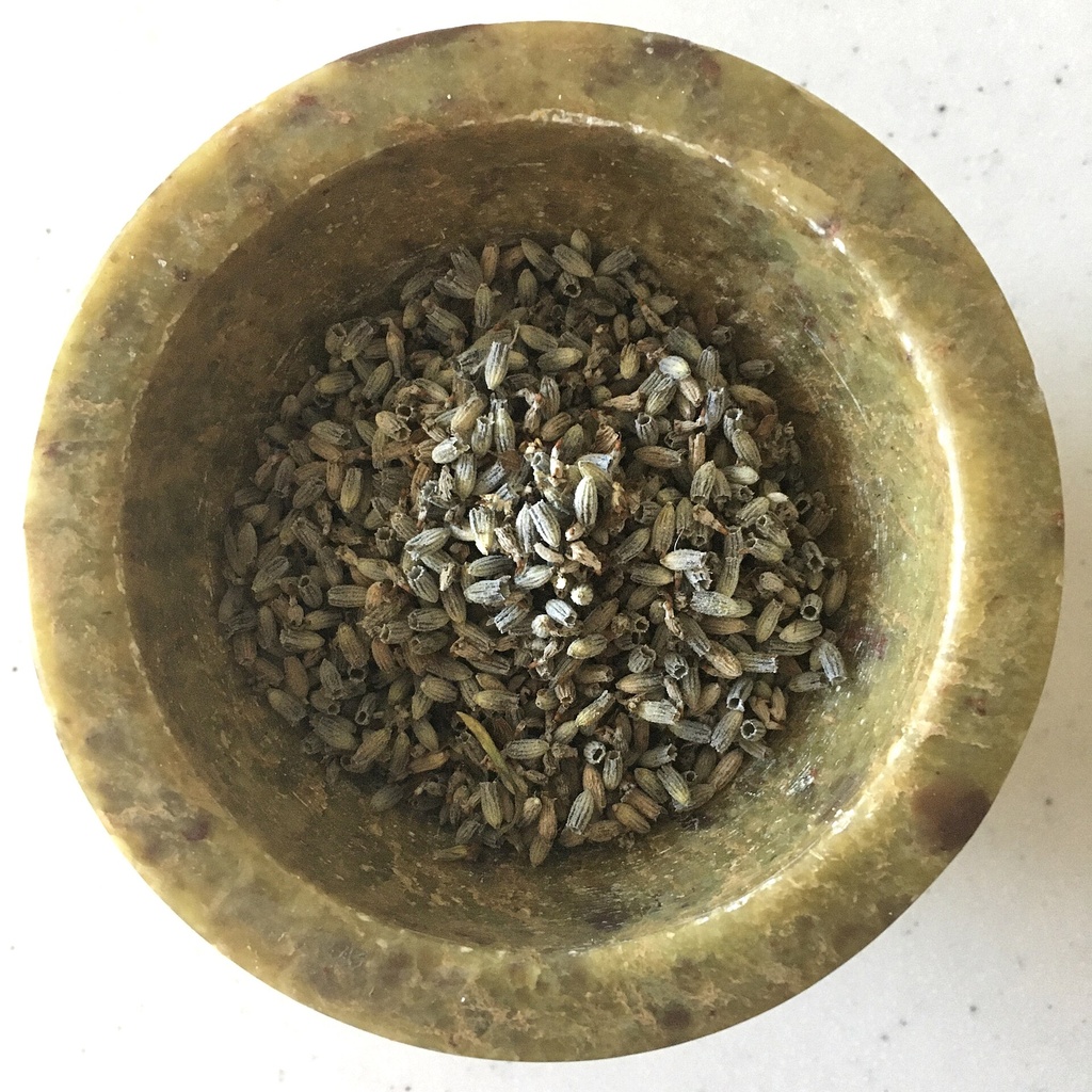 [NAT-043] Savon noir beldi, pot 250 g